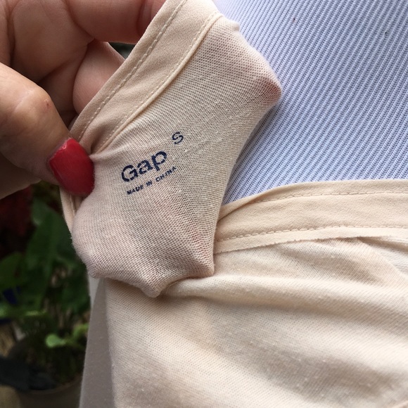 Gap Ruffled Tank - Picture 8 of 8